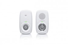 Opiniones y precio del vigilabebes Motorola Baby MBP21 – Vigilabebés de audio (300 metros de alcance, micrófono de alta sensibilidad) color blanco